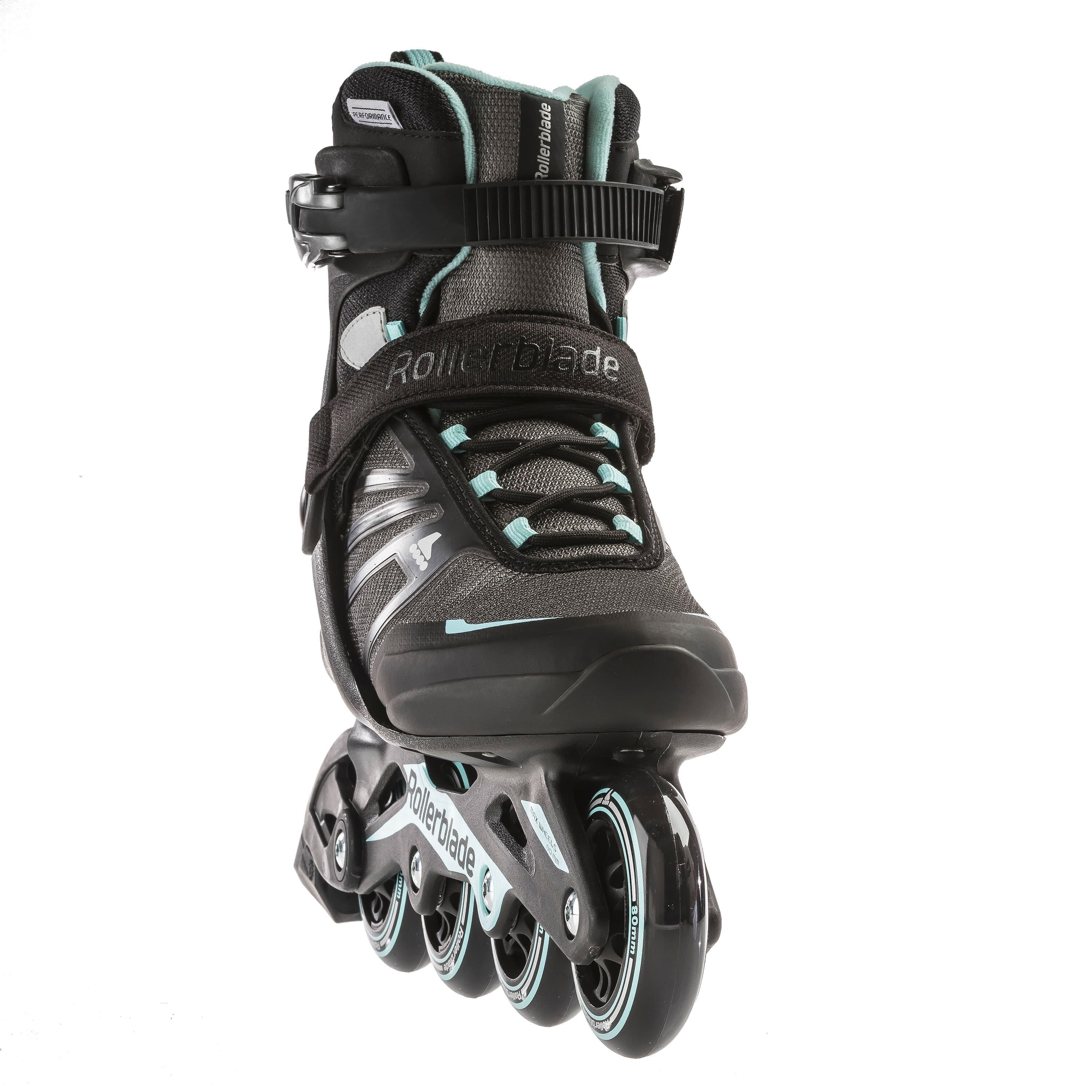 ROLLERBLADE ZETRABLADE W, NEGRO/AZUL, 38.5 4/5