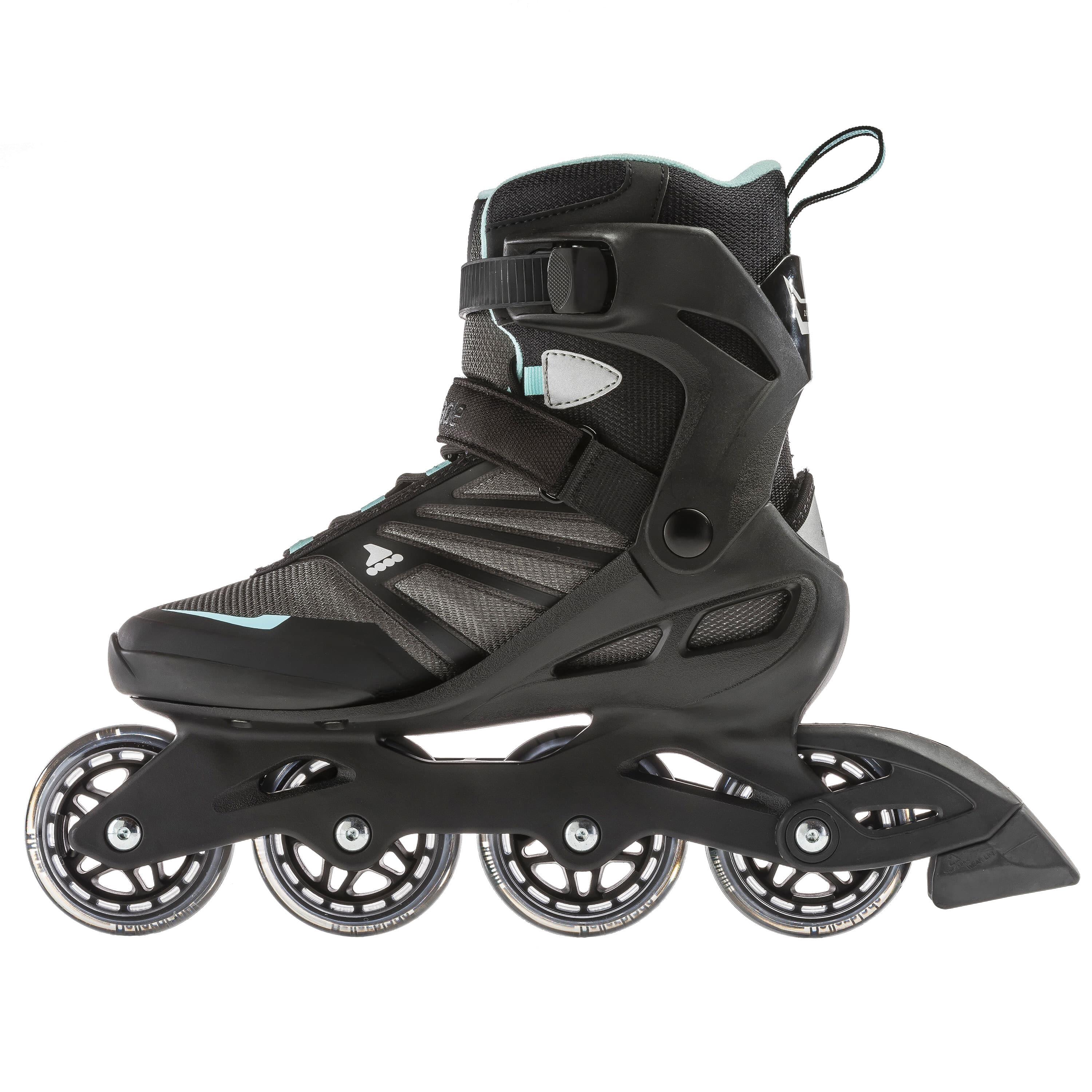 ROLLERBLADE ZETRABLADE W, NEGRO/AZUL, 38.5 2/5