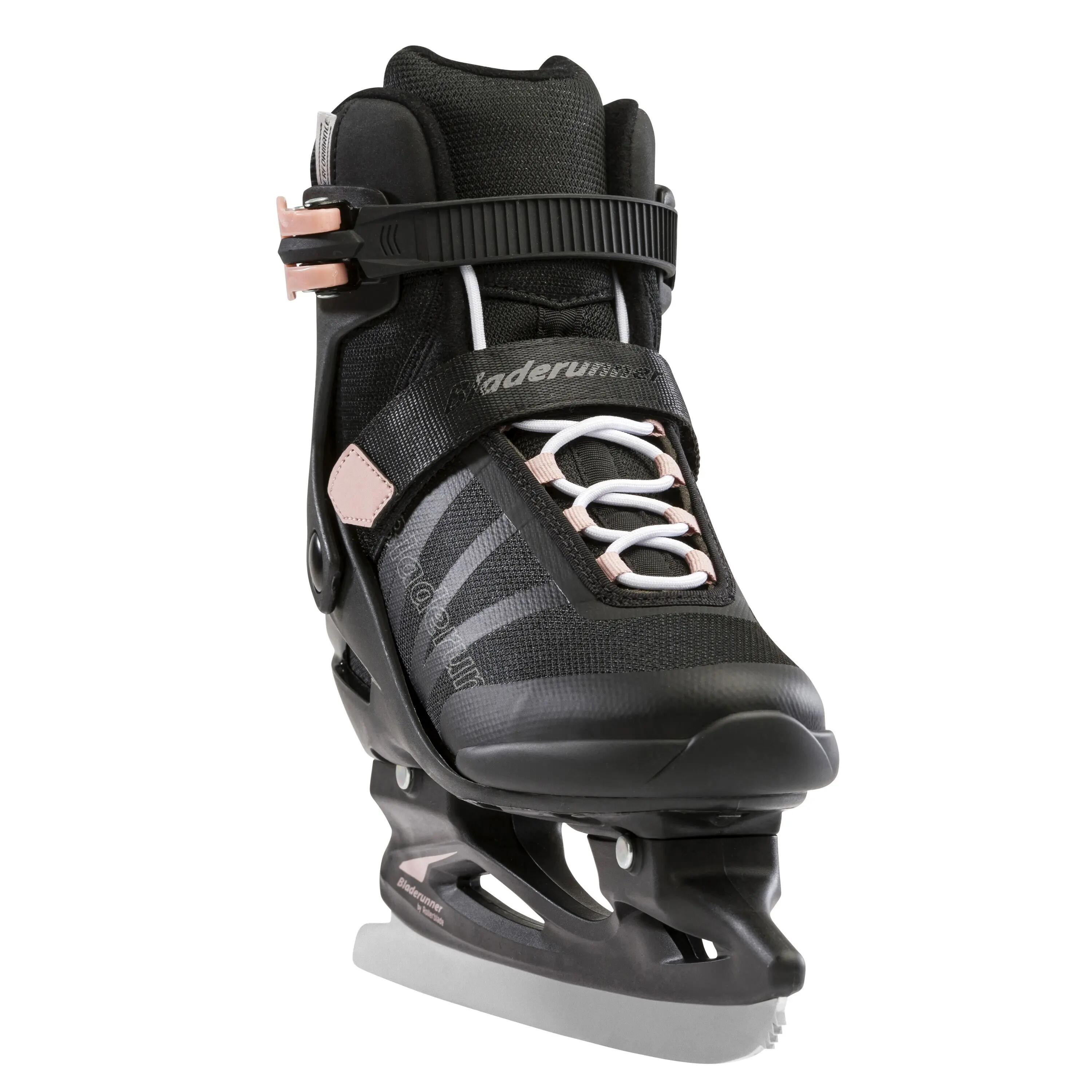 Damskie łyżwy Bladerunner by Rollerblade Igniter Ice W Black/Rose 2/6