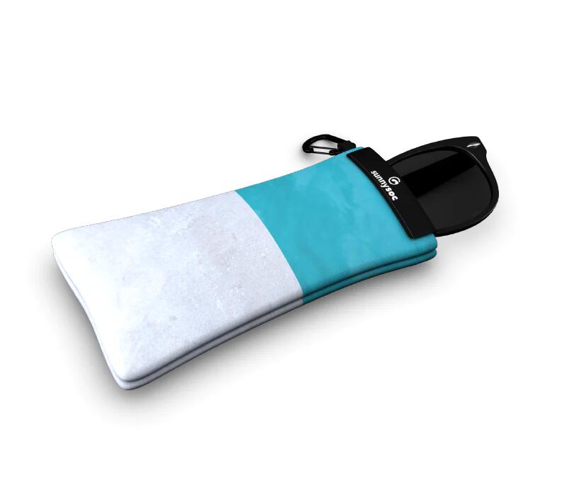 Sunnysoc POOLSIDE Etui Brille Sonnenbrille Handy Tasche Schutzhülle Beutel Sack 2/7
