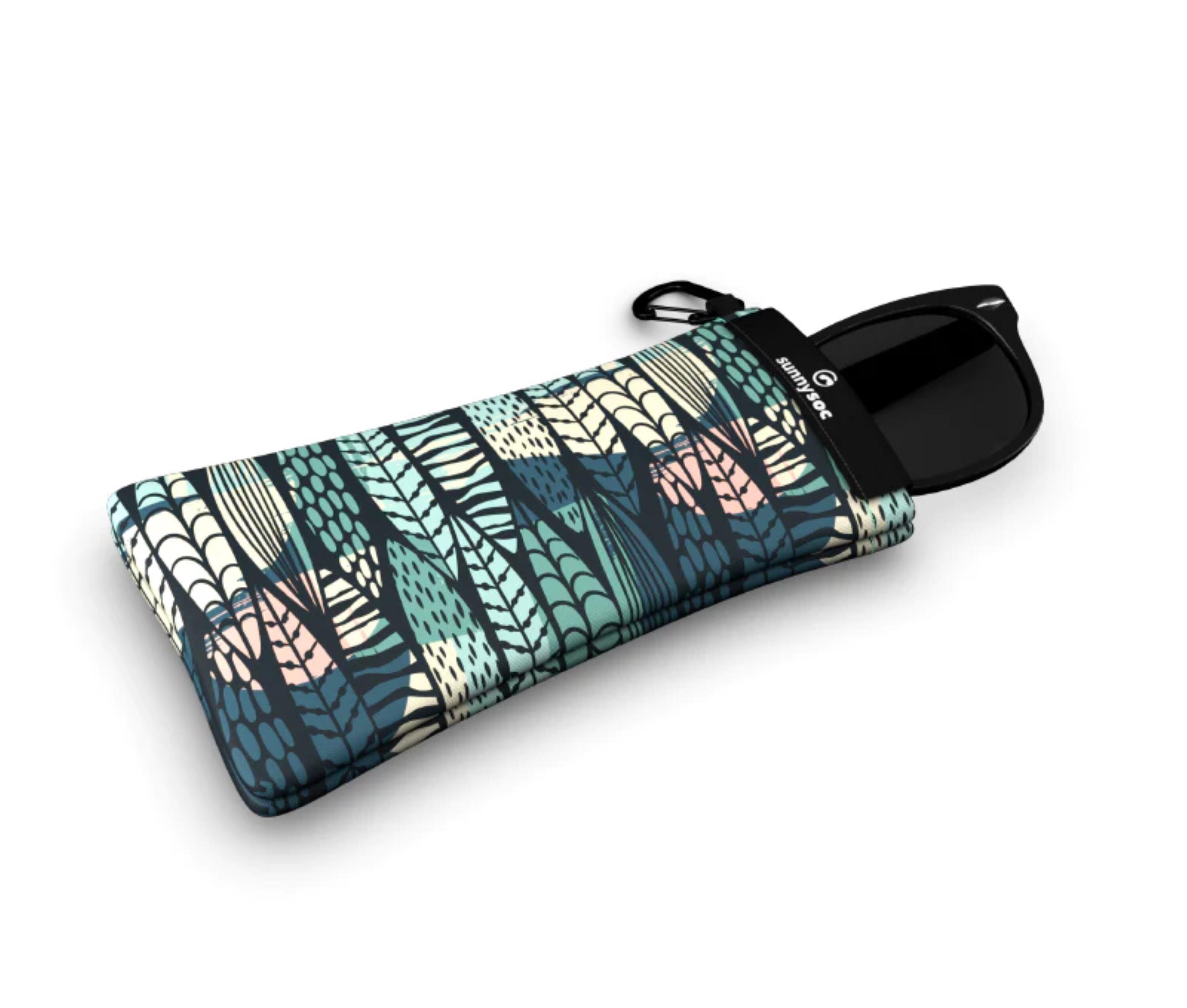 Sunnysoc TRIBAL Etui Brille Sonnenbrille Handy Tasche Schutzhülle Beutel Sack 2/7