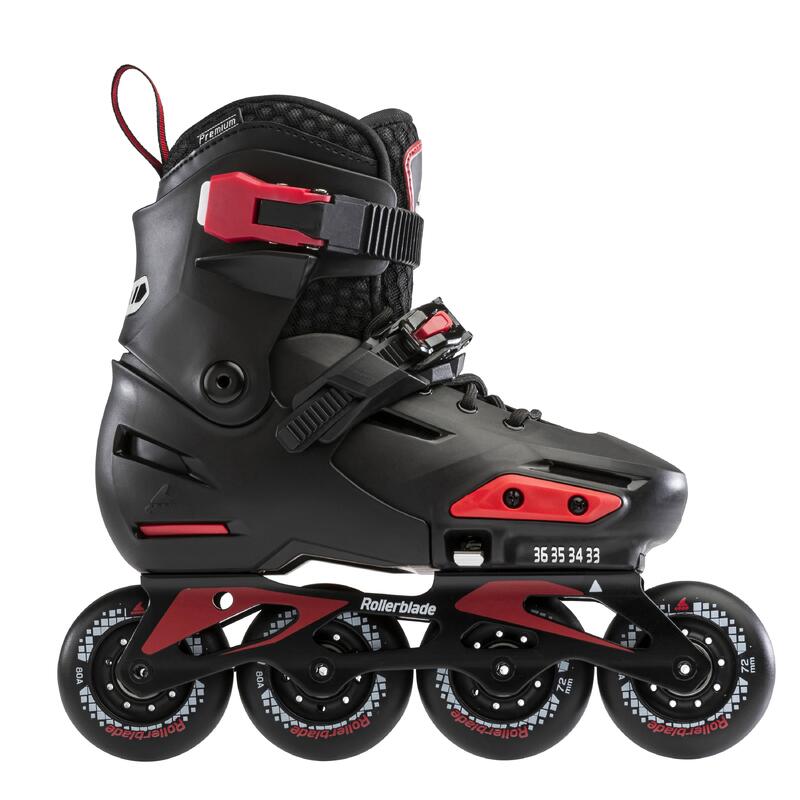 ROLLERBLADE APEX, NEGRO, 29-32