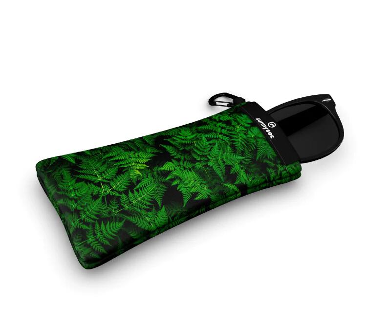 Sunnysoc WOODLAND Etui Brille Sonnenbrille Handy Tasche Schutzhülle Beutel Sack 2/7