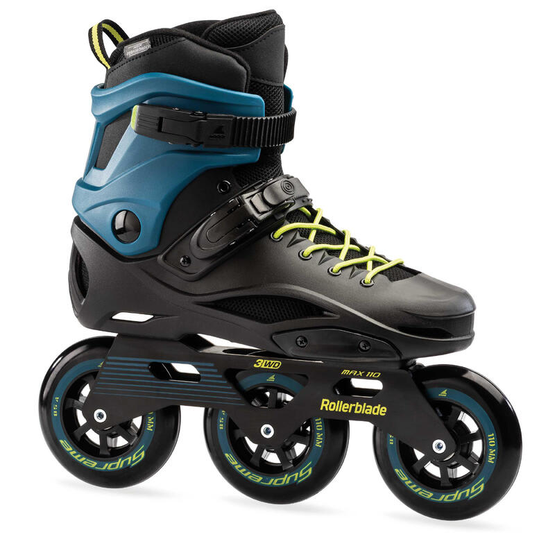 Inline Skate Fitness Unisex - RB 110 3WD