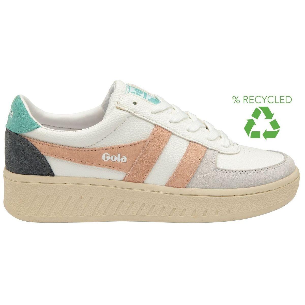 Scarpe da ginnastica Gola Grandslam Trident da donna