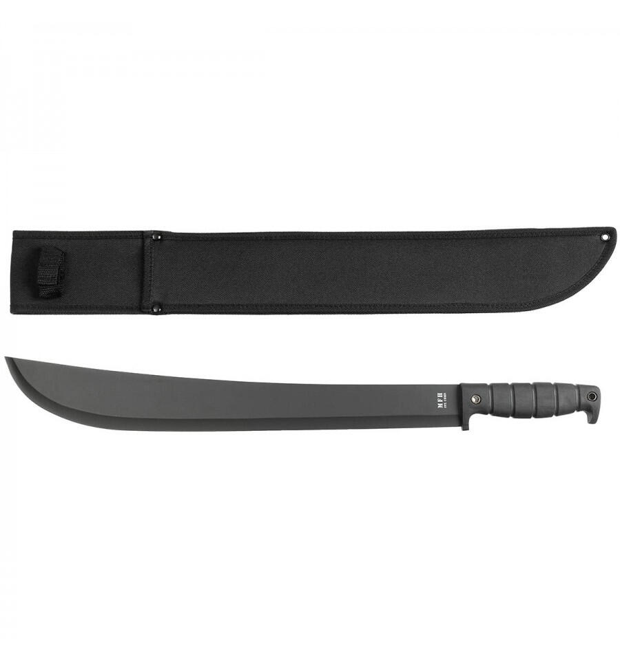 Maceta Congo, cu husa, lama otel inox 44 cm