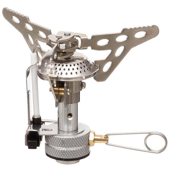 Fox Outdoor - "Compact" Gasbrander - Inklapbaar