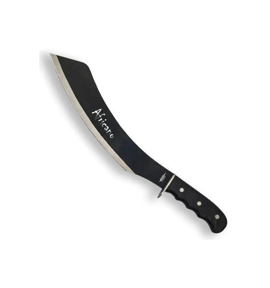 Maczeta Joker Africano, stalowa klinga 35 cm, z futerałem 3/3