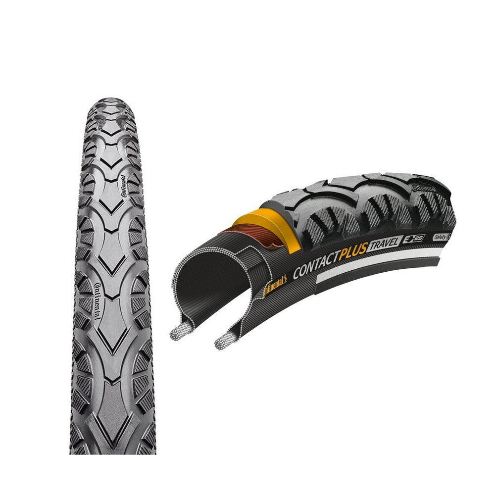 Continental 47-622 Kontakt Plus Reifensatz 2/2