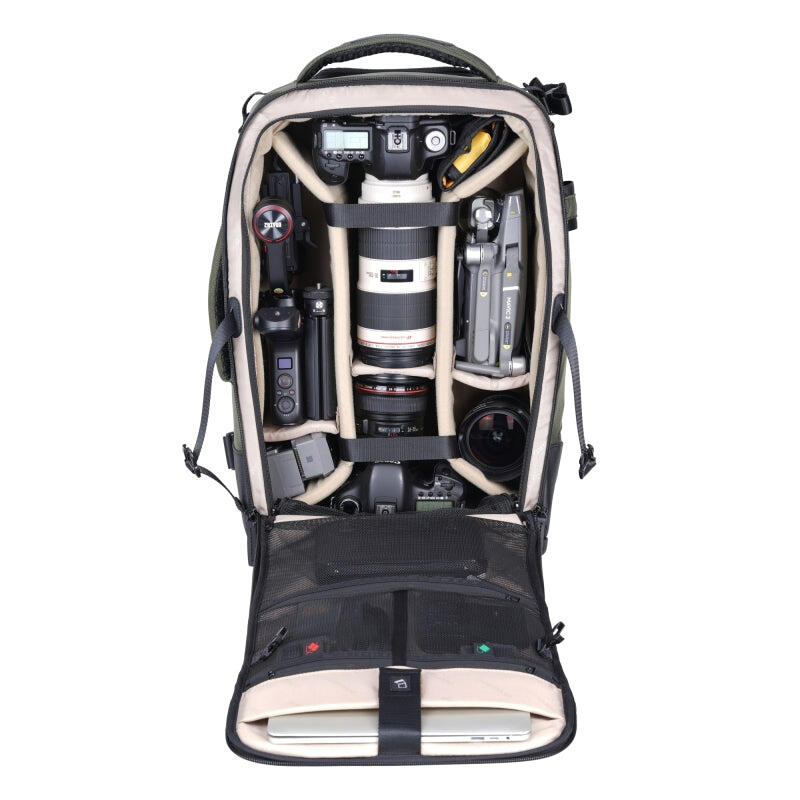 Trolley e mochila Vanguard Veo Select 58T GR Vanguard Veo Select 58T GR 2/7