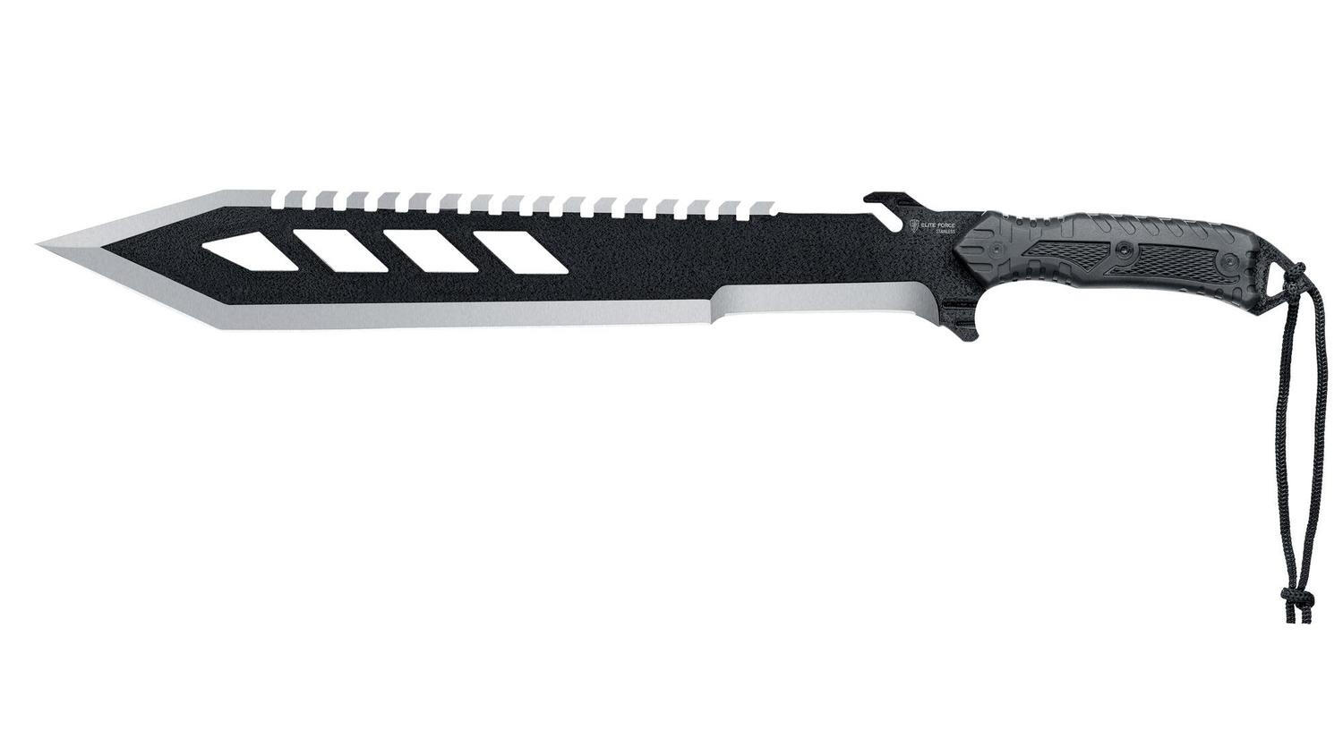 MACETA ELITE FORCE EF712 1, LAMA 440 MM