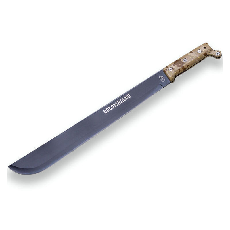 Maceta Joker Colombiano, lama inoxidabila 41.5 cm, cu husa