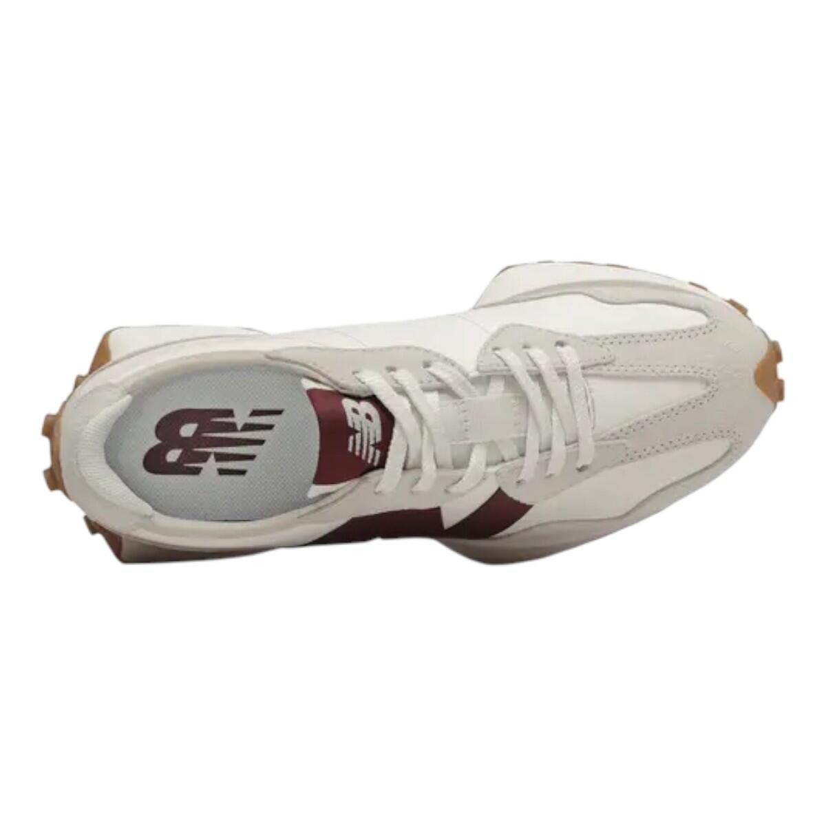 Zapatillas  327 Moonbeam Classic Burgundy 5/5