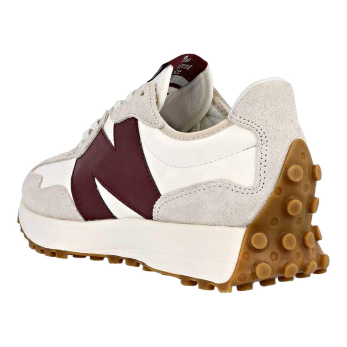 Zapatillas  327 Moonbeam Classic Burgundy 4/5