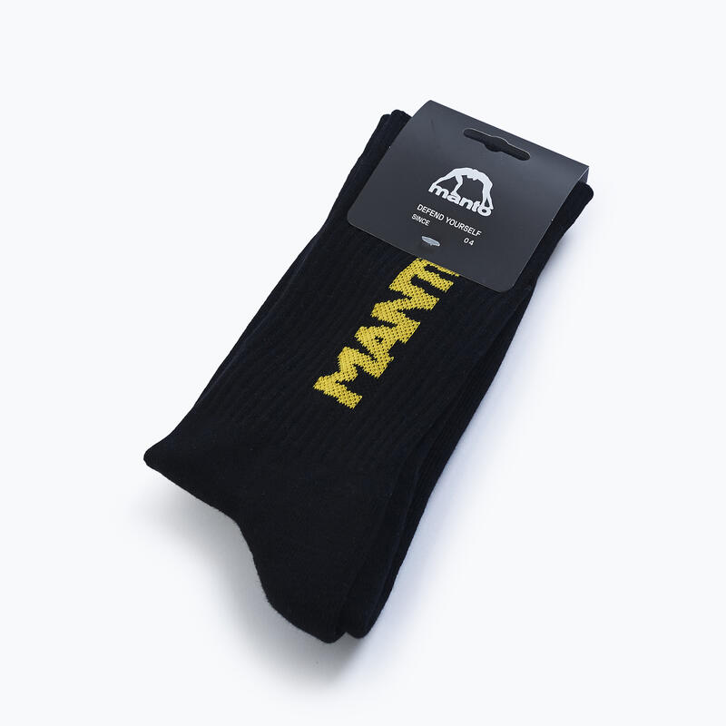 Chaussettes MANTO Logotype 23