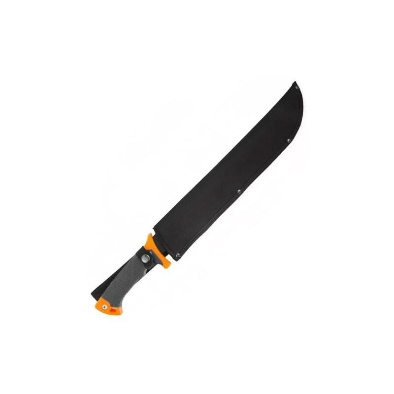 Maceta Joker Tropicano cu husa, lama otel inox 38 cm