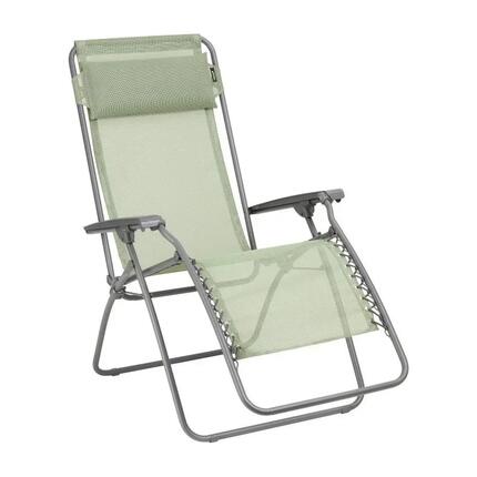 Fauteuil Relax Zéro Gravité - RT 2 - Bleu - Lafuma Mobilier