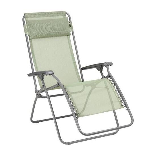 Fauteuil Relax Zéro Gravité - RT 2 - Vert - Lafuma Mobilier