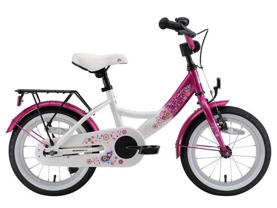 Vélo enfant 14 pouces à partir de 3 - 5 ans, VTC Classic