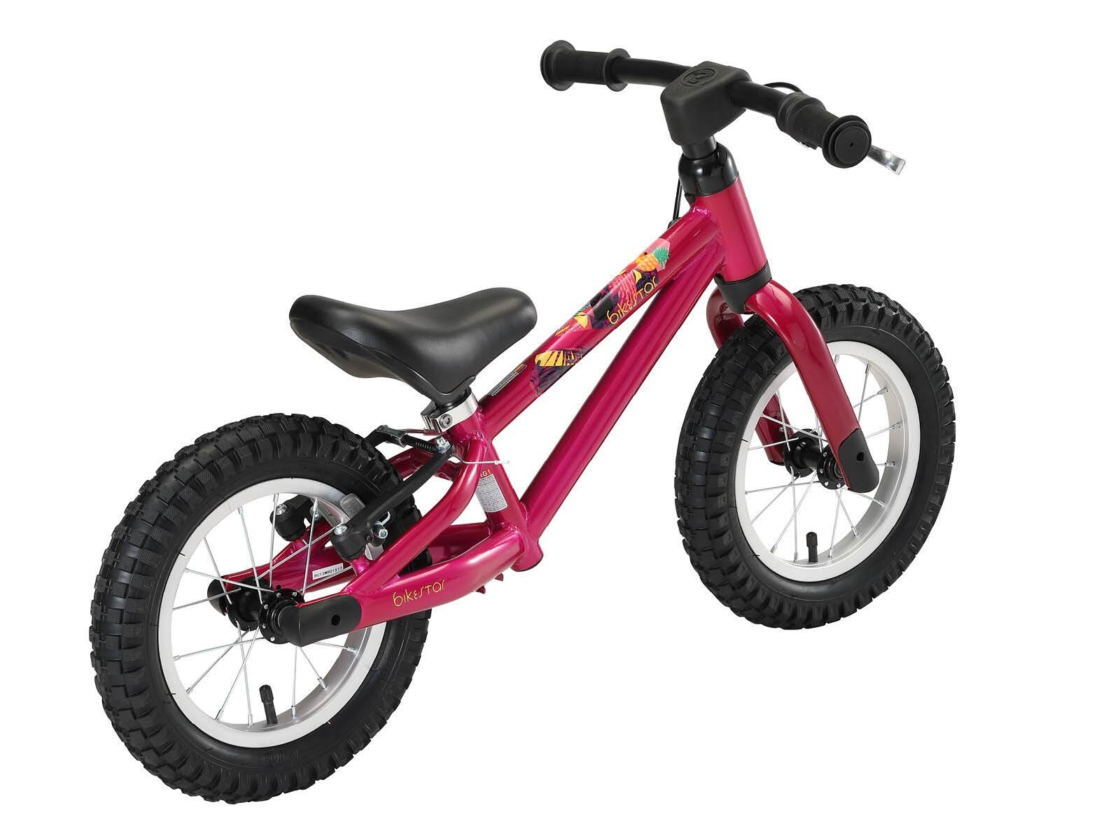 Bicicletta senza pedali per bambini 12 pollici, a partire dai 3 anni. 2/5