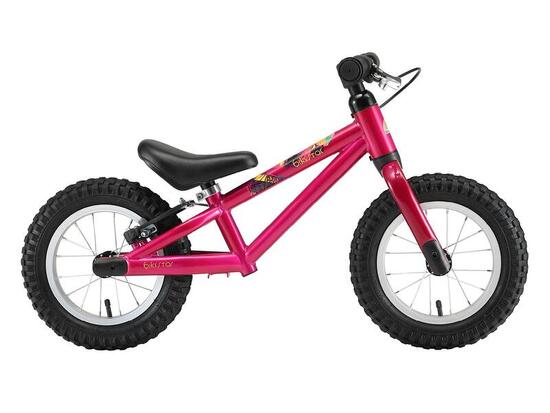 Draisienne 12 pouces enfant 3 ans VTT