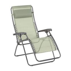 Fauteuil Relax Zéro Gravité - RSXA - Vert - Lafuma Mobilier