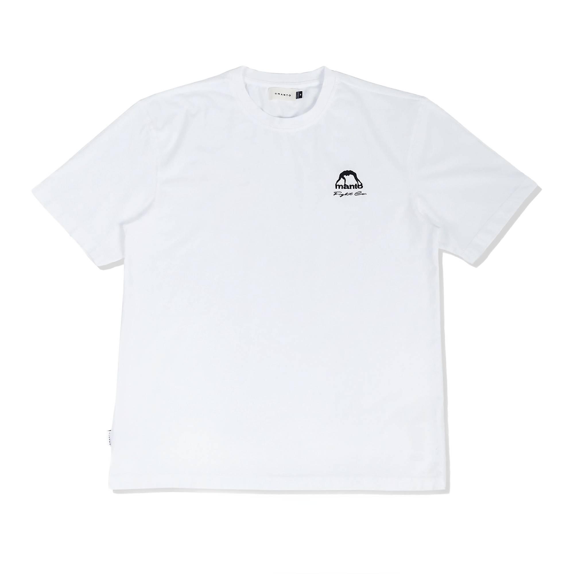 MANTO Maglietta della compagnia di lotta MANTO