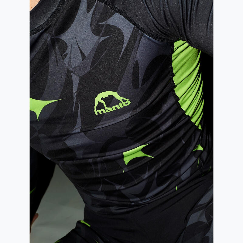 Rashguard MANTO hosszú ujjú Rashguard Terra