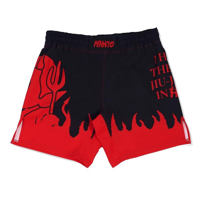 MANTO Hell trainingsshort voor heren