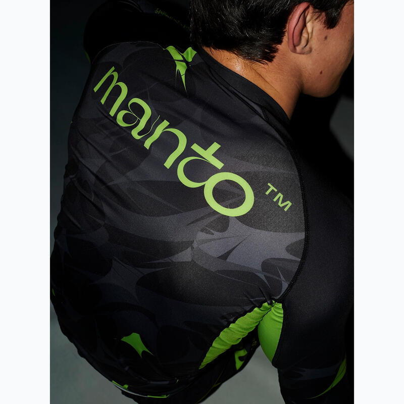 Rashguard MANTO hosszú ujjú Rashguard Terra