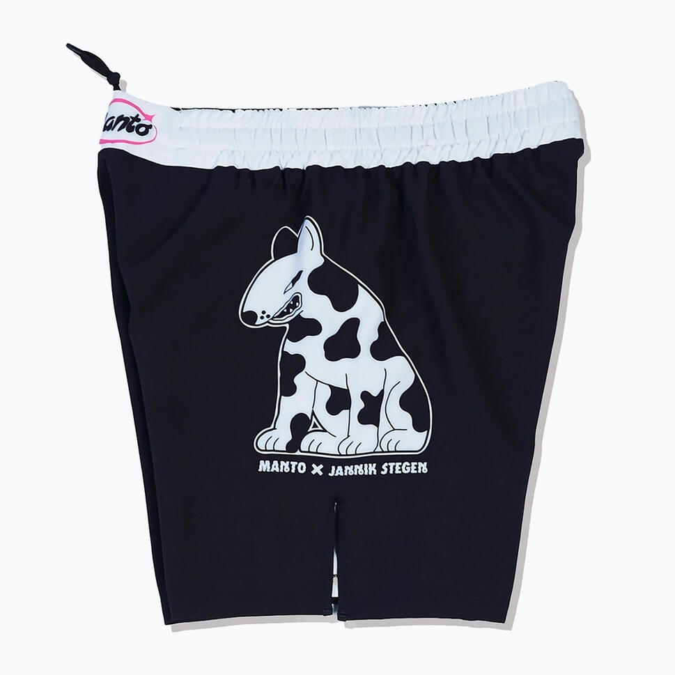 Spodenki treningowe męskie MANTO Dogs