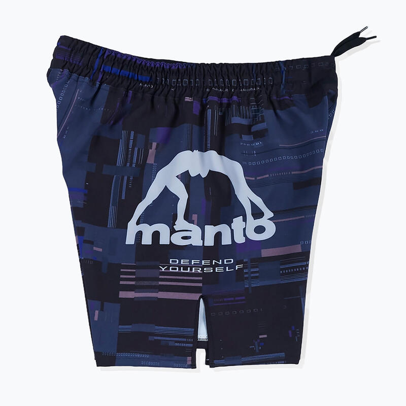 MANTO Endure trainingsshort voor heren