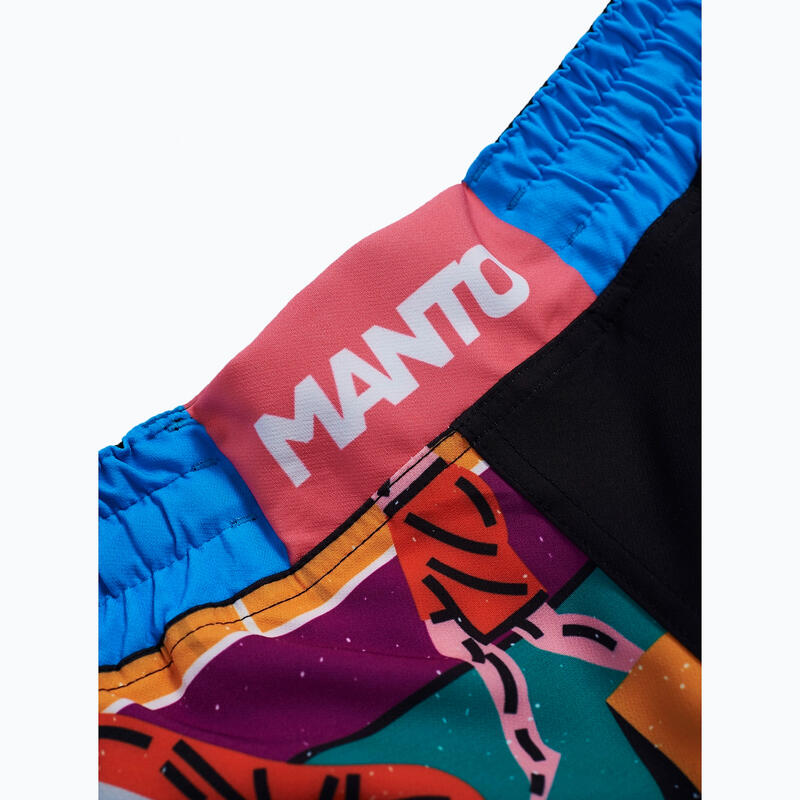 Short d'entraînement pour homme MANTO Gym 2.0