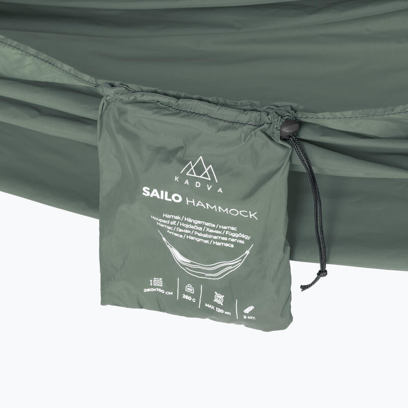 Hamak turystyczny KADVA Sailo Hammock