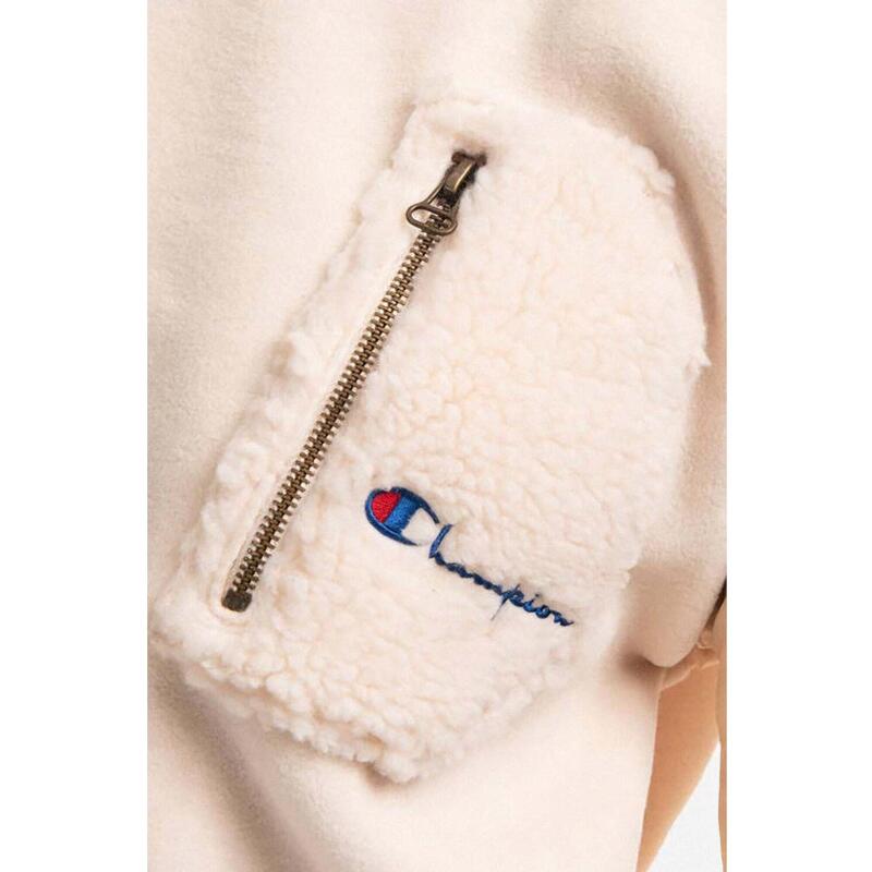 Dámská fleecová mikina Champion Crewneck Polartec
