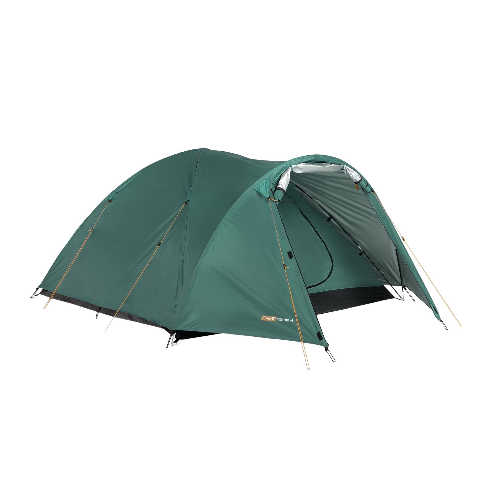 KADVA CAMPdome 4 Tenda da campeggio per 4 persone 1/7