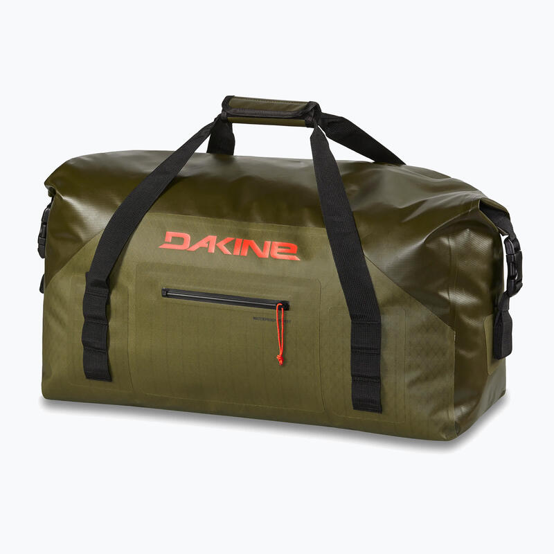 Dakine Cyclone Sac de sport à roulettes humide/sec