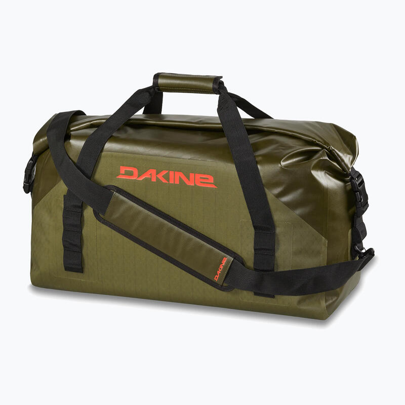 Bolsa Duffle Rolltop Molhada/Seca Cyclone Dakine