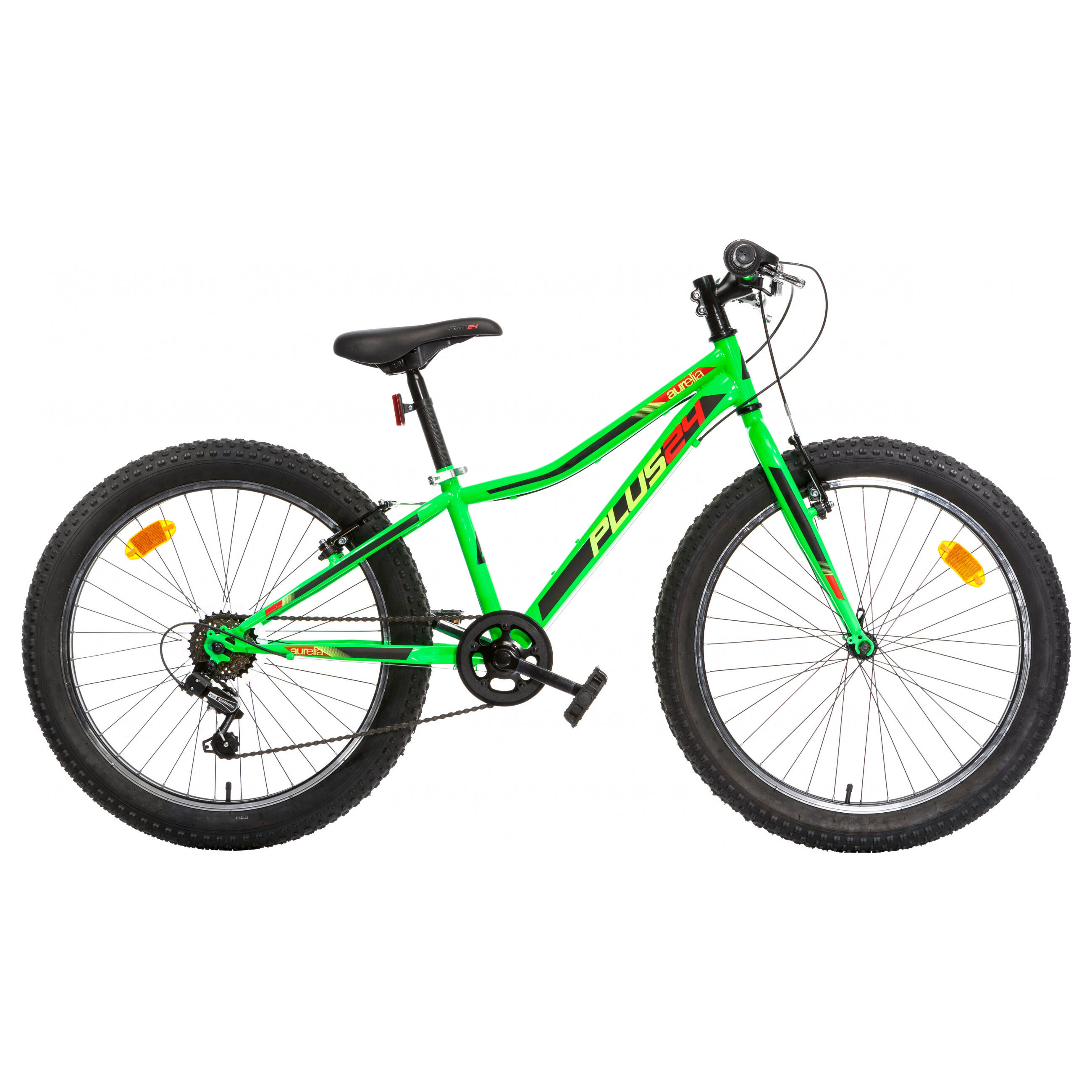 AURELIA Bicicleta Criança 24 Polegadas Aurelia 8-12 Anos