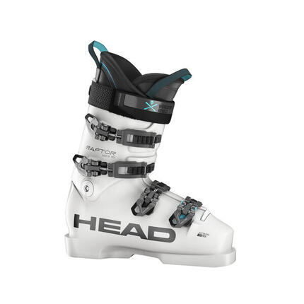 Head Raptor Wcr 70 Witte Skischoenen voor Jongens