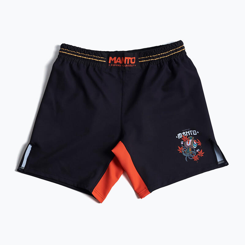 MANTO Yauhen Abu Kozuchi trainingsshort voor heren