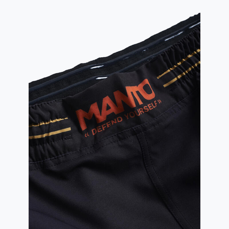 MANTO Yauhen Abu Kozuchi trainingsshort voor heren