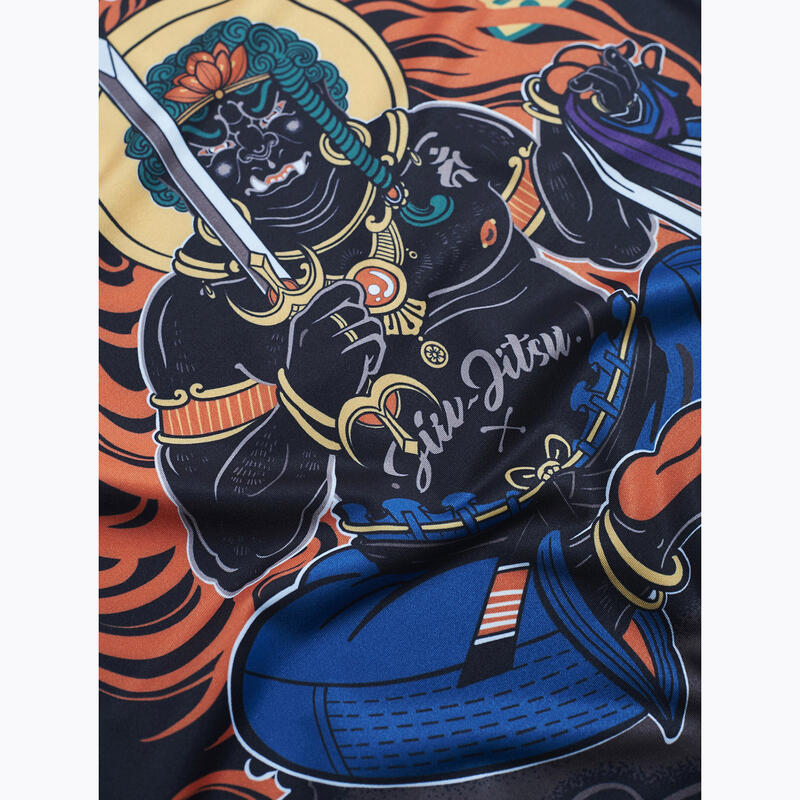 Rashguard MANTO Yauhen Abu Rashguard Fudo