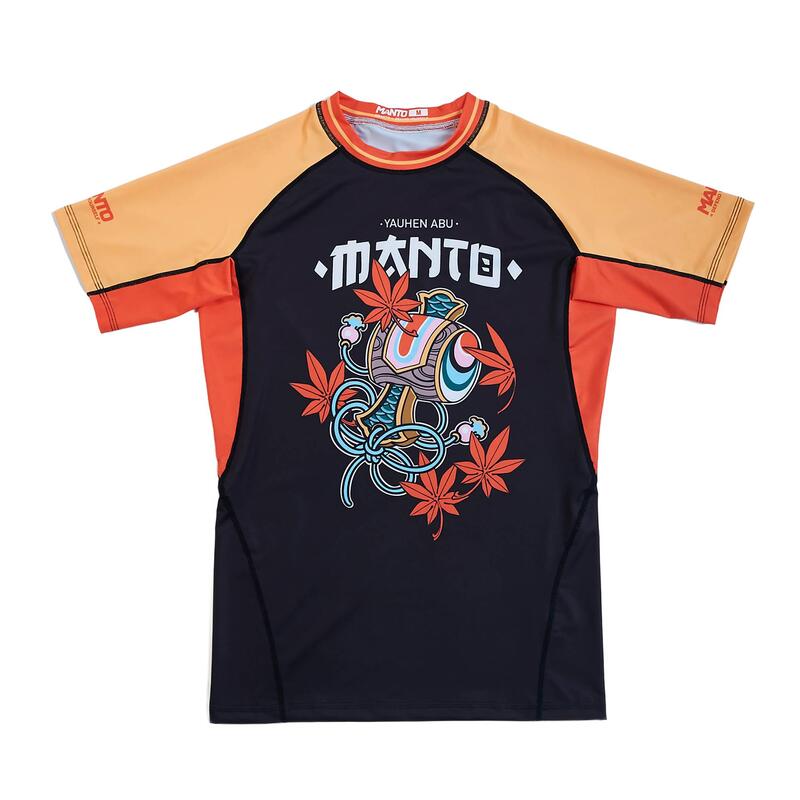 Rashguard MANTO Yauhen Abu Rashguard Fudo