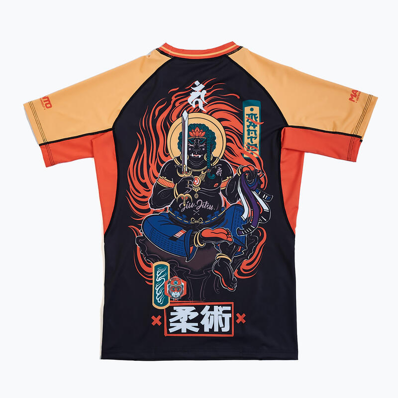 Rashguard MANTO Yauhen Abu Rashguard Fudo