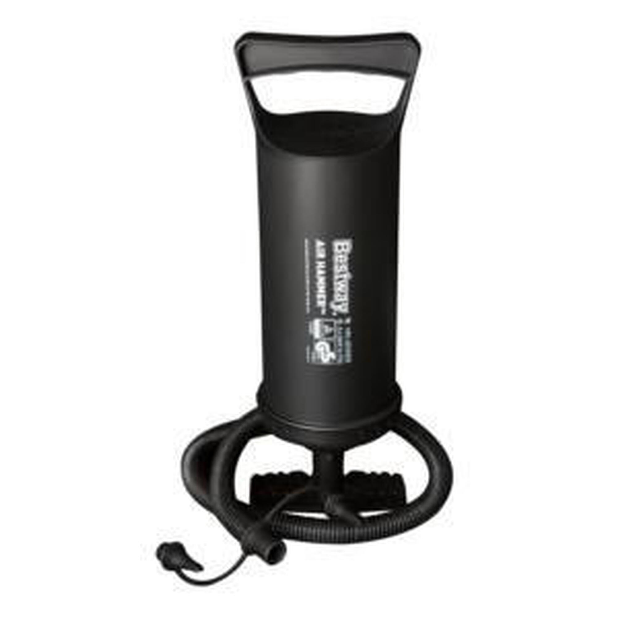Bestway - Pompe À Air 1,85 Litres 36cm 3 Embouts - Gonfleur - Decathlon
