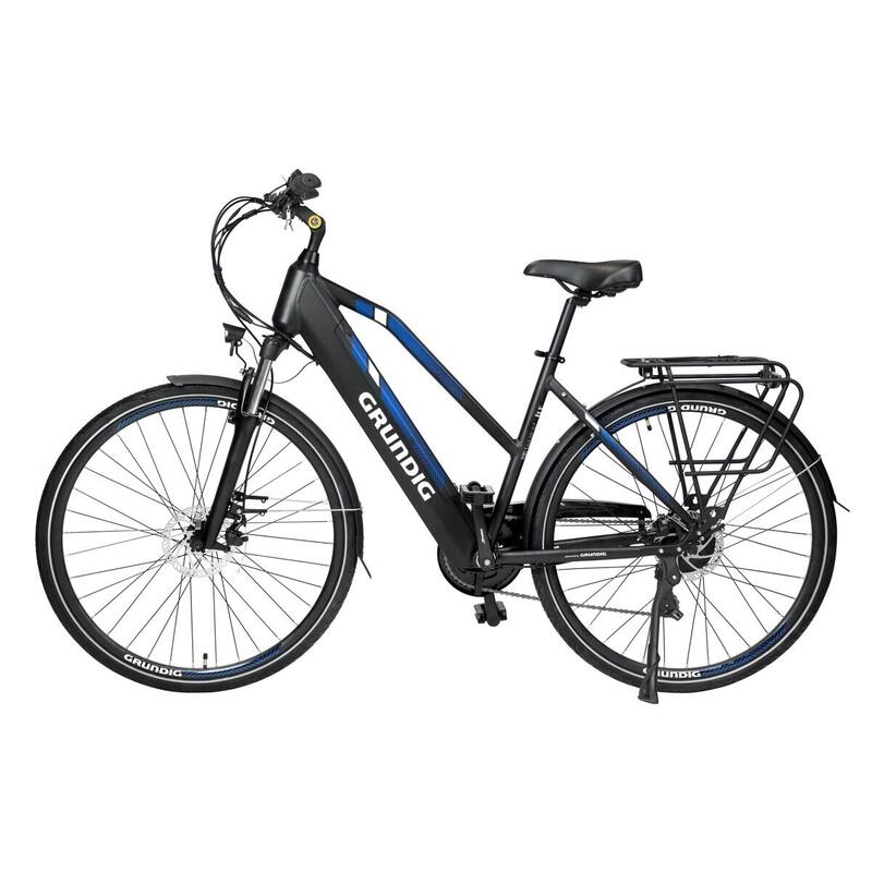 Vélo de ville électrique ETB 2800 250W-36V-15Ah (540Wh) - 28"