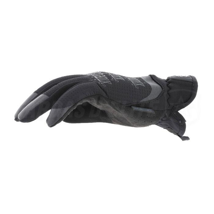 LUVAS MECHANIX 6.0MM FASTFIT COVERT PRETAS 4/5