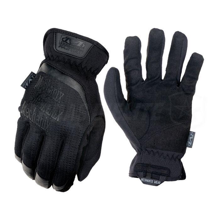 MECHANIX LUVAS MECHANIX 6.0MM FASTFIT COVERT PRETAS