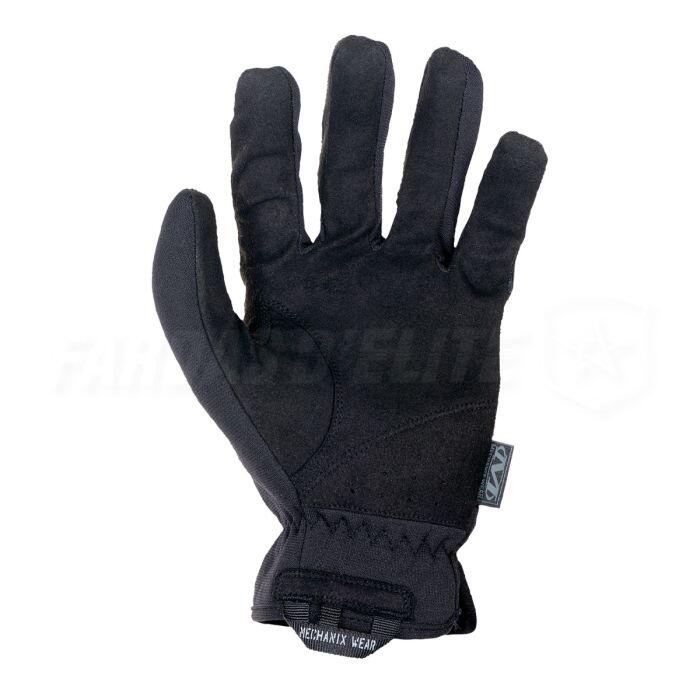 LUVAS MECHANIX 6.0MM FASTFIT COVERT PRETAS 3/5